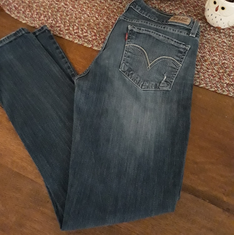 Levi's 524 Too Superlow